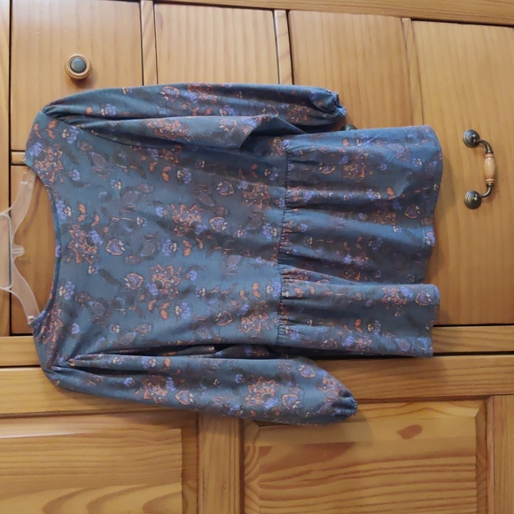 Bobeau top sz M NWT - Picture 3 of 7